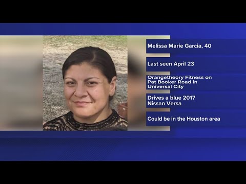 Bexar County deputies search for missing woman last seen at Orange Theory Fitness on Pat Booker Road