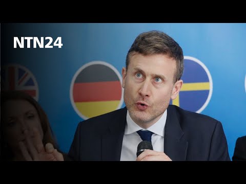 “Nosotros no reconocemos al régimen actual en Venezuela”, embajador de Reino Unido en Colombia