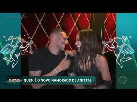 'Giro dos Famosos': Anitta exibe novo namorado na 'Semana de Moda de Paris'