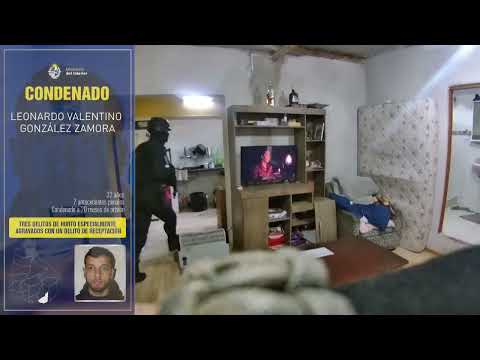 Investigadores de Maldonado detuvieron a ciudadanos chilenos por hurtar casa en La Barra