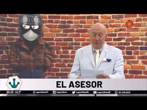 ¿Qué pasa en las elecciones de la UNC El Asesor del Lagarto Show