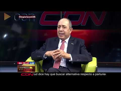 Entrevista al presidente de la ADARS, José Manuel Vargas en Despierta con CDN