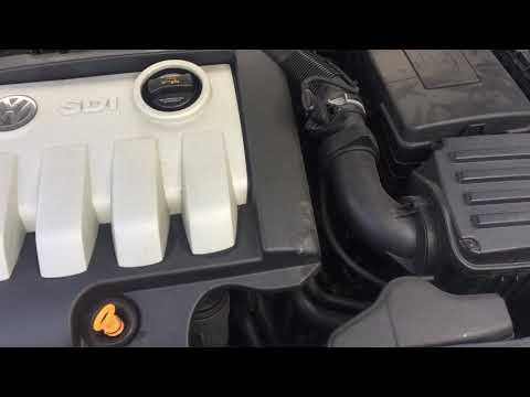 Volkswagen Golf 2005 m dalys
