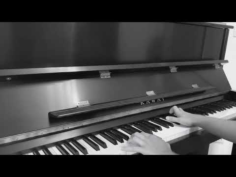 Mogli - Earth (Piano Cover)