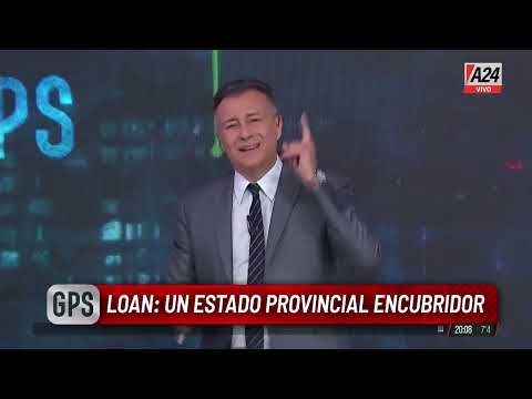 LOAN: UN ENCUBRIMIENTO DE ESTADO | El editorial de Rolando Graña