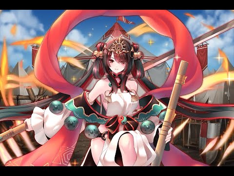 千年戦争アイギス 第十四回人気闘兵決定戦：強襲ミッション【OP×イベ白以下×ちび3種】