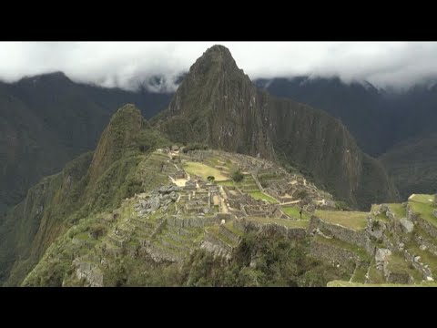 Machu Picchu cierra sus puertas al turismo por violentas protestas y bloqueos