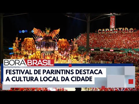 Expectativa é de mais de 120 mil visitantes no Festival de Parintins