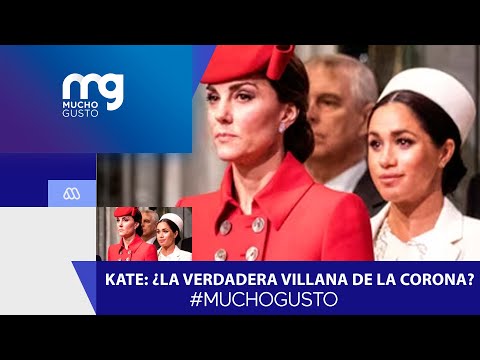 Racismo en la Corona Británica. ¿Kate la verdadera villana?