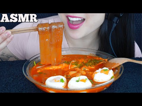 ASMR-GLASS-NOODLES-+-ENOKI-MUS ASMR-GLASS-NOODLES-+-ENOKI-MUS