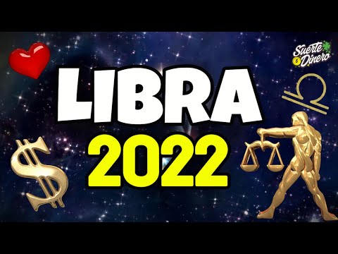 ? LIBRA 2022, Salud, Dinero y Amor. Revelo tu AMULETO y tus NÚMEROS de la Suerte del Signo Libra ?