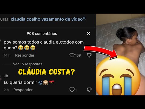 Tik Tokers angolanos comentam o vídeo da Cláudia Costa