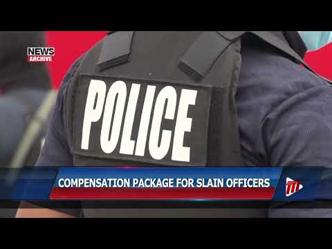 Compensation Package For Slain Officers