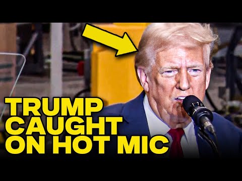 Trump CAUGHT On Hot Mic BEGGING Fox Host To Praise His Cabinet Meeting