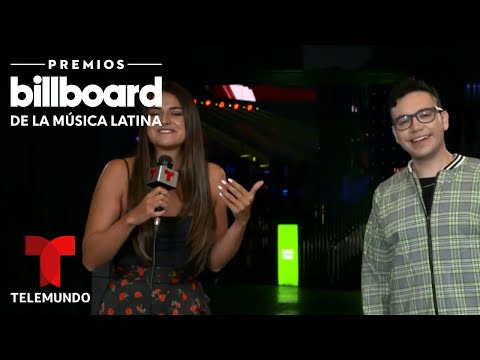 Raymix y cómo logró que Paulina Rubio cantará con él | Premios Billboard 2020 | Entretenimiento