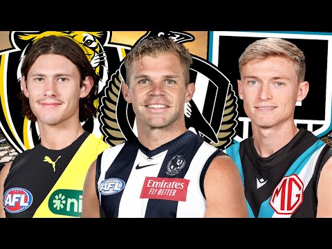 HUGE 2024 AFL Trade Update!