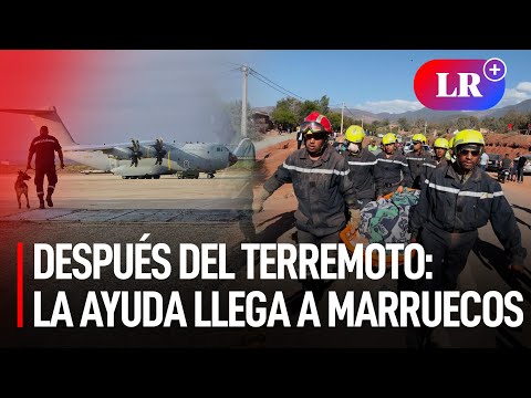 Las ONG y las EMPRESAS, CLAVES en la RECUPERACIÓN de MARRUECOS