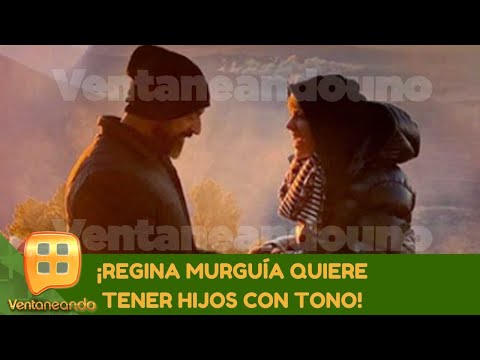 ¡Regina Murguía quiere tener hijos con Tono! | Programa del 22 de junio de 2020 | Ventaneando