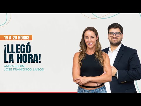 Llegó La Hora - Análisis internacional y listas de espera - Fernando Wilson y Juan Luis Castro