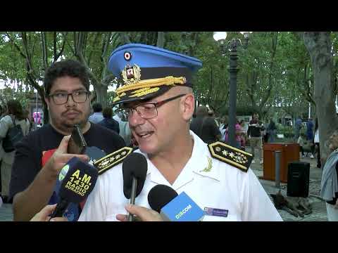 La Policía de Durazno cuenta con 50 nuevos Policías, la mayor tanda en su historia