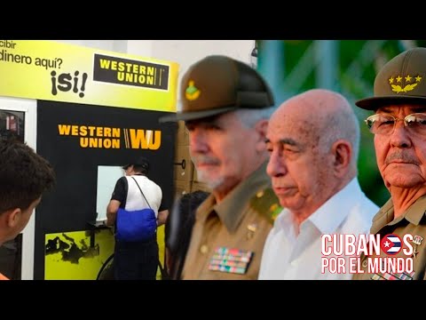 Otaola desenmascara la estrategia del régimen castrista haciéndose la víctima con Western Union