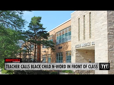 Teacher Calls Black Girl N-Word And 'Mentally Ill' In Class, Allegedly