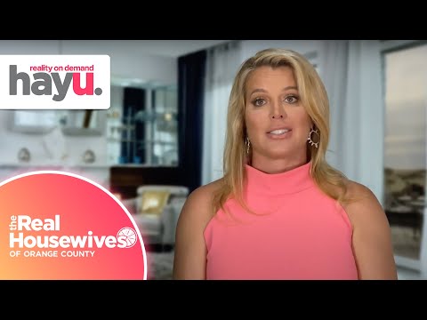 Elizabeth Confesses to Sex with Jimmy | Real Housewives of Orange County