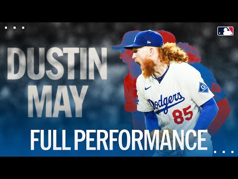 Dustin May DOMINANT performance in Los Angeles!