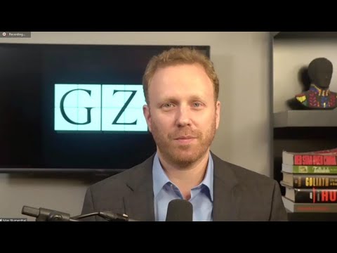 Max Blumenthal: Están planeando otro intento de golpe después de las elecciones de 2021