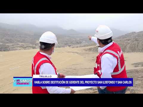 Trujillo: Declaran de necesidad pública construcción de terminales terrestres