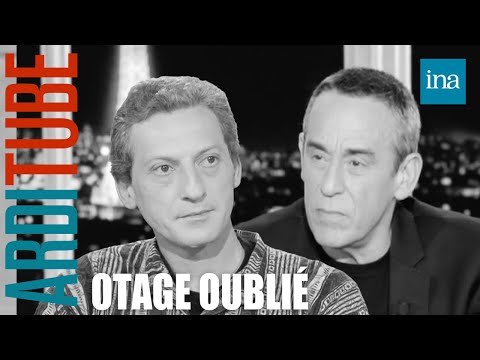 Antoine, otage oublié durant 3 mois, témoigne chez Thierry Ardisson | INA Arditube