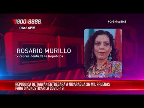 Rosario Murillo: Leonel Rugama vive en nuestra Nicaragua