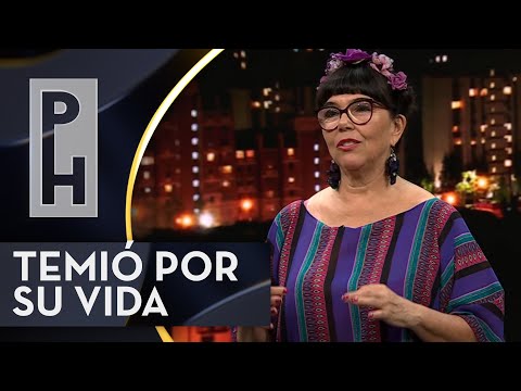 DESAGRADABLE: Malucha Pinto y la vez que el Mamo Contreras llegó a una función - Podemos Hablar
