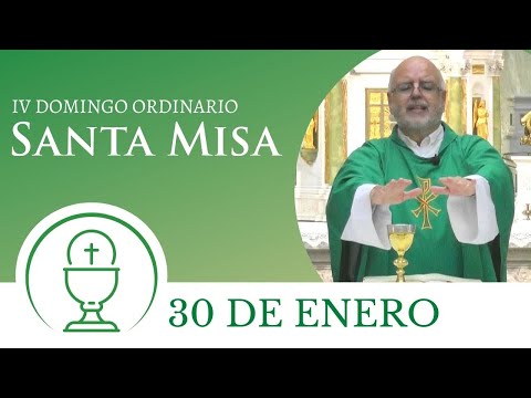 Santa Misa 30 enero 2022 web