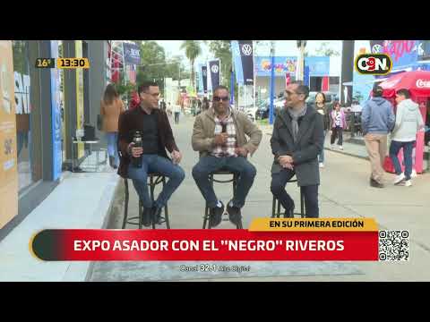 Primera edición de la Expo Asador