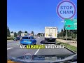 Ci�ar�wka taranuje osob�wk�