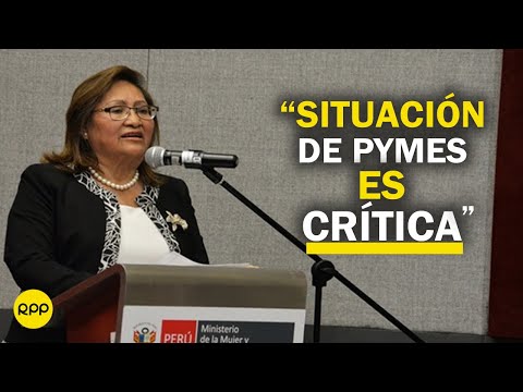 Choquehuanca: “la PYME es uno de los sectores más golpeados y requiere la atención del Estado”