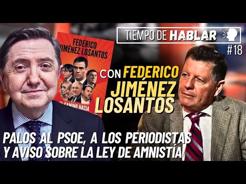 Jiménez Losantos desvela a Alfonso Rojo la clave del deterioro de España