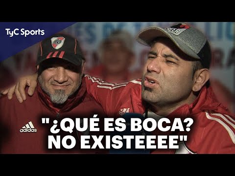 RIVER vs GIMNASIA  HINCHAS ENLOQUECIDOS CON LA MICHONETA, CARGADAS A BOCA, FUTBOL CHAMPAGNE Y MÁS