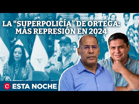 Los operadores del Ministerio del Interior: Horacio Rocha y Luis Cañas