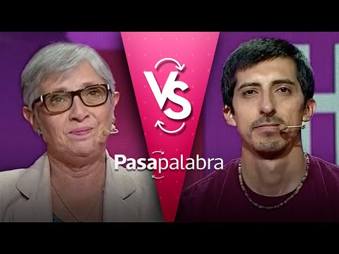 Pasapalabra |  Odette Go?mez vs Sebastia?n Molina