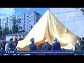 Реализация проекта стала возможной благодаря финансовой поддержке компаний «Транснефть – Сибирь» и «Спинокс»
