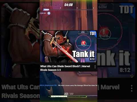 Rivals Players Are Spreading LIES #marvelrivals