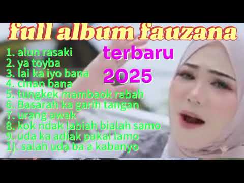 Fauzana - alun rasaki - full album fauzana - music