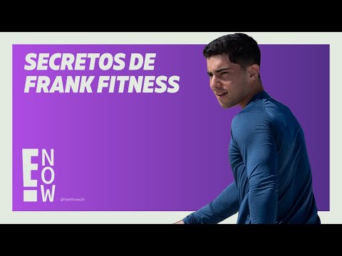 ENTREVISTA: LOS SECRETOS DE FRANK FITNESS