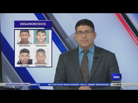 Buscan a cuatro jóvenes desaparecidos que salieron en una lancha desde Veracruz