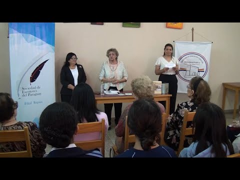 Actividad por el Día del Libro con apoyo de la Gobernación de Itapúa