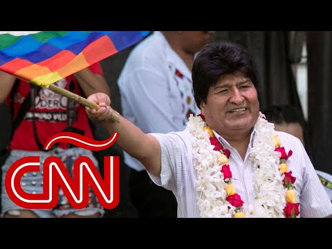 Evo Morales no podrá ser candidato a senador en comicios de octubre