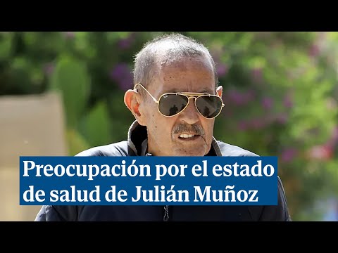 Julián Muñoz, ingresado tras empeorar de su cáncer