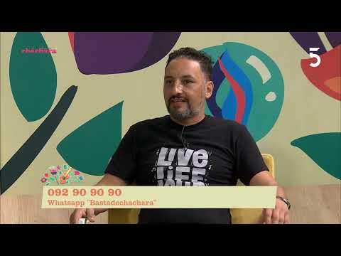 Rodrigo Muñoz - Organizador: “Atlántida Rock Festival” | Basta de Cháchara | 10-01-23